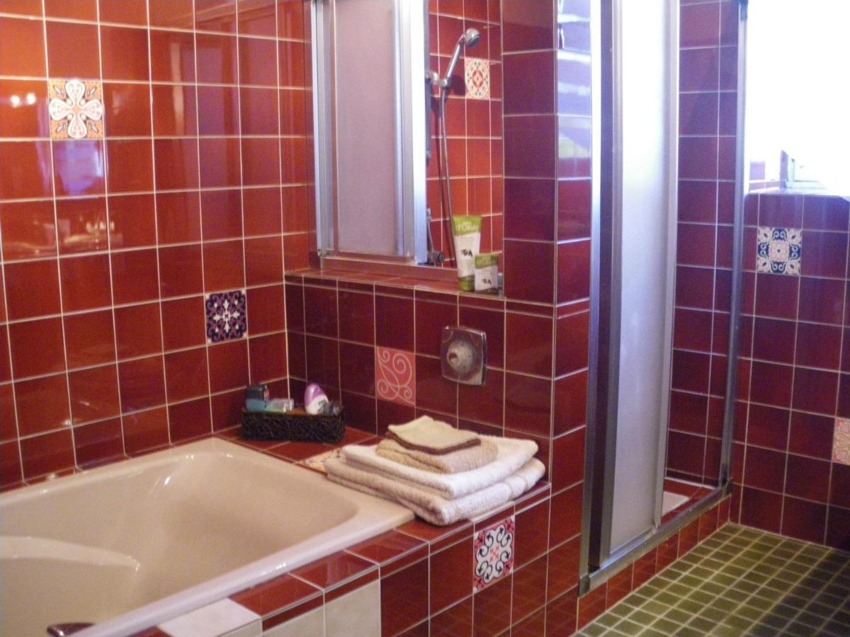 La Metairie Du Pont Bed & Breakfast Sainte-Hermine Bagian luar foto