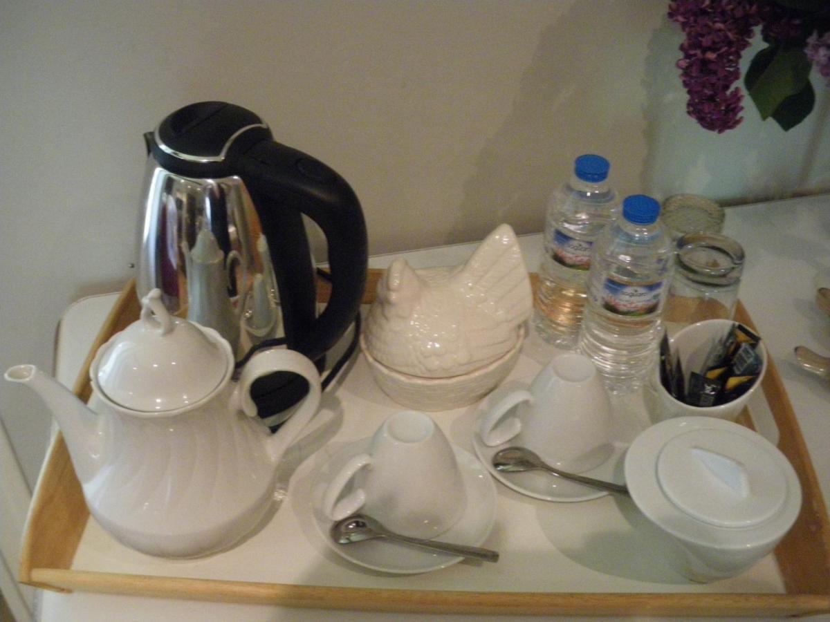 La Metairie Du Pont Bed & Breakfast Sainte-Hermine Bagian luar foto