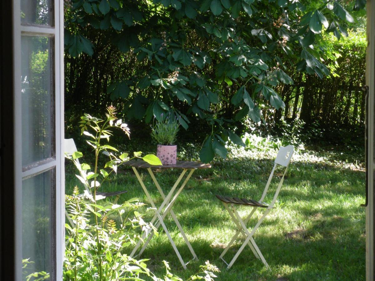 La Metairie Du Pont Bed & Breakfast Sainte-Hermine Bagian luar foto