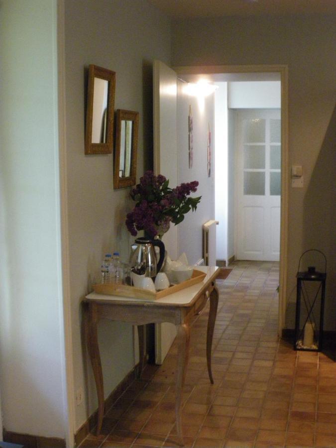 La Metairie Du Pont Bed & Breakfast Sainte-Hermine Bagian luar foto